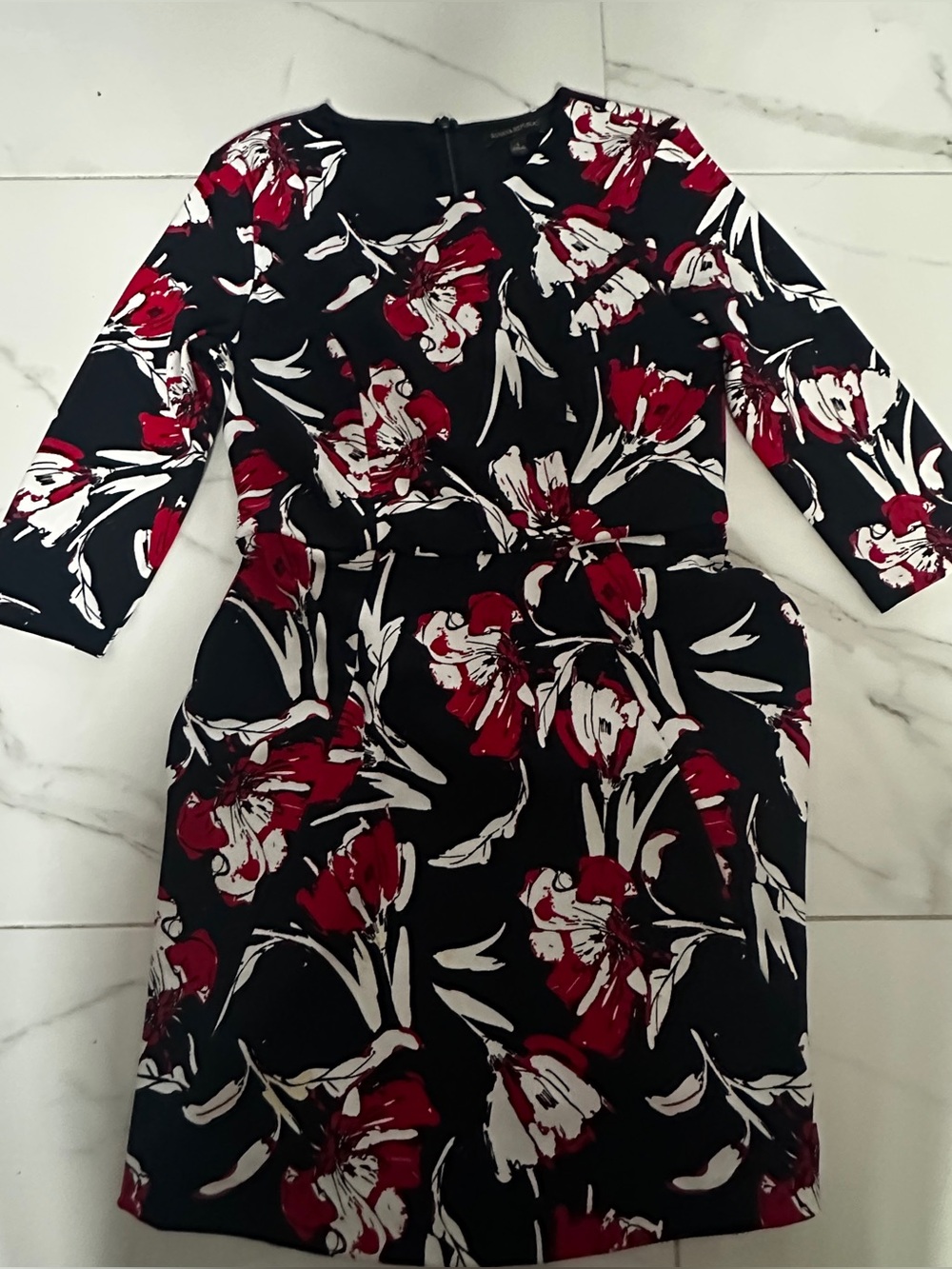 Banana Republic Floral Dress